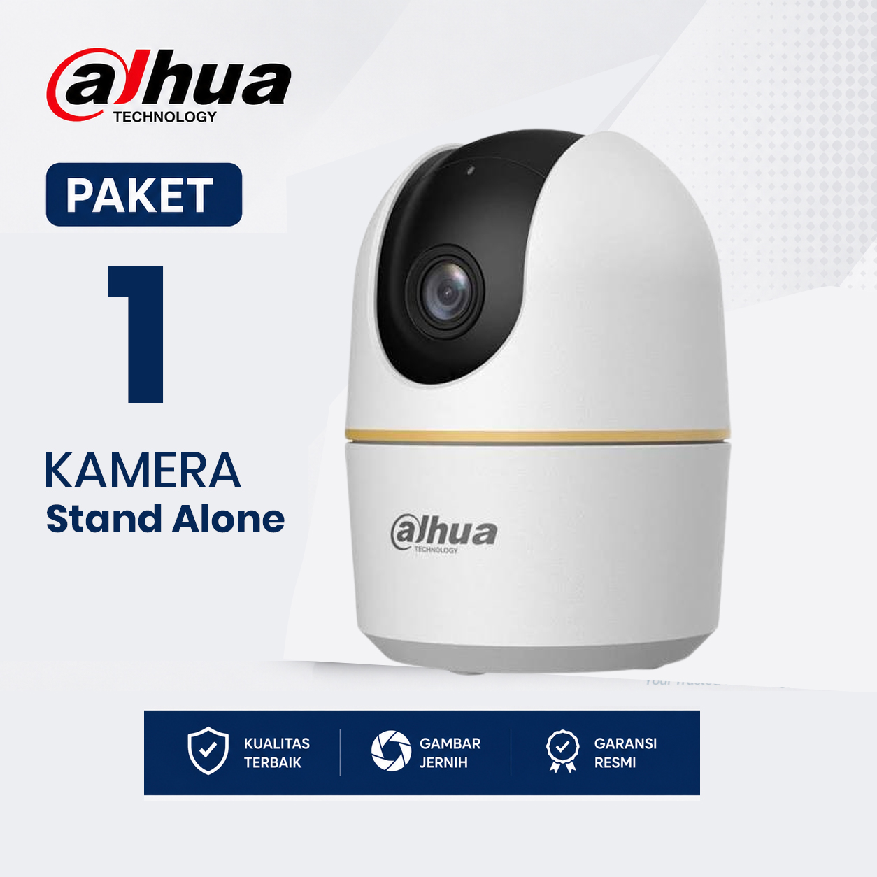 Paket CCTV Dahua HERO A3